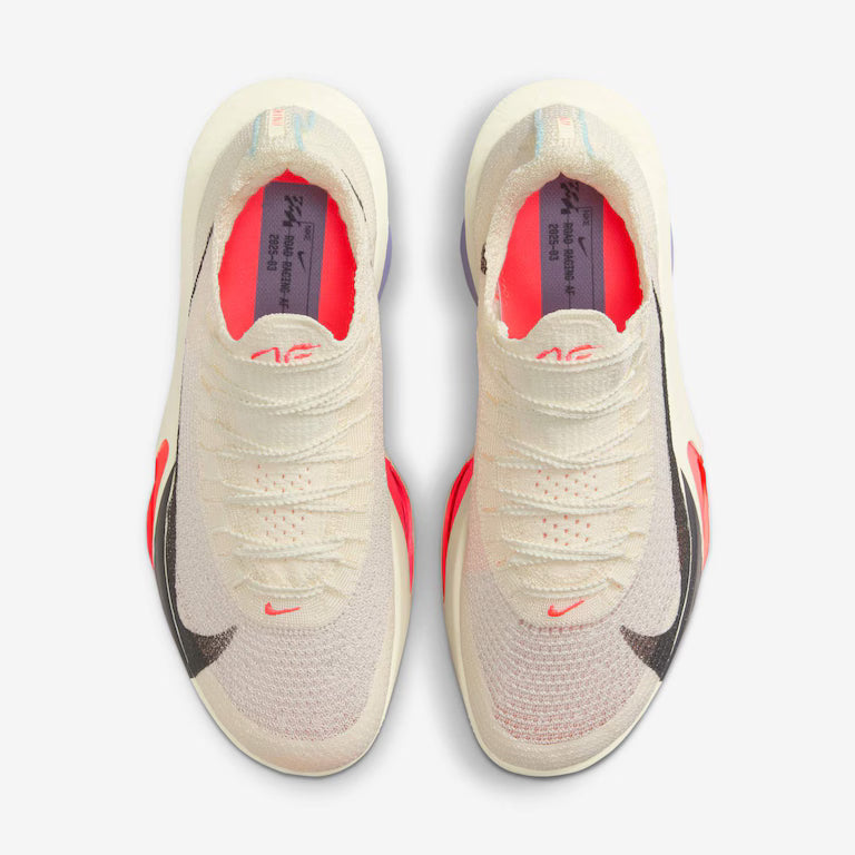 Nk Zoom Alphafly 3 CREME \ LILAS