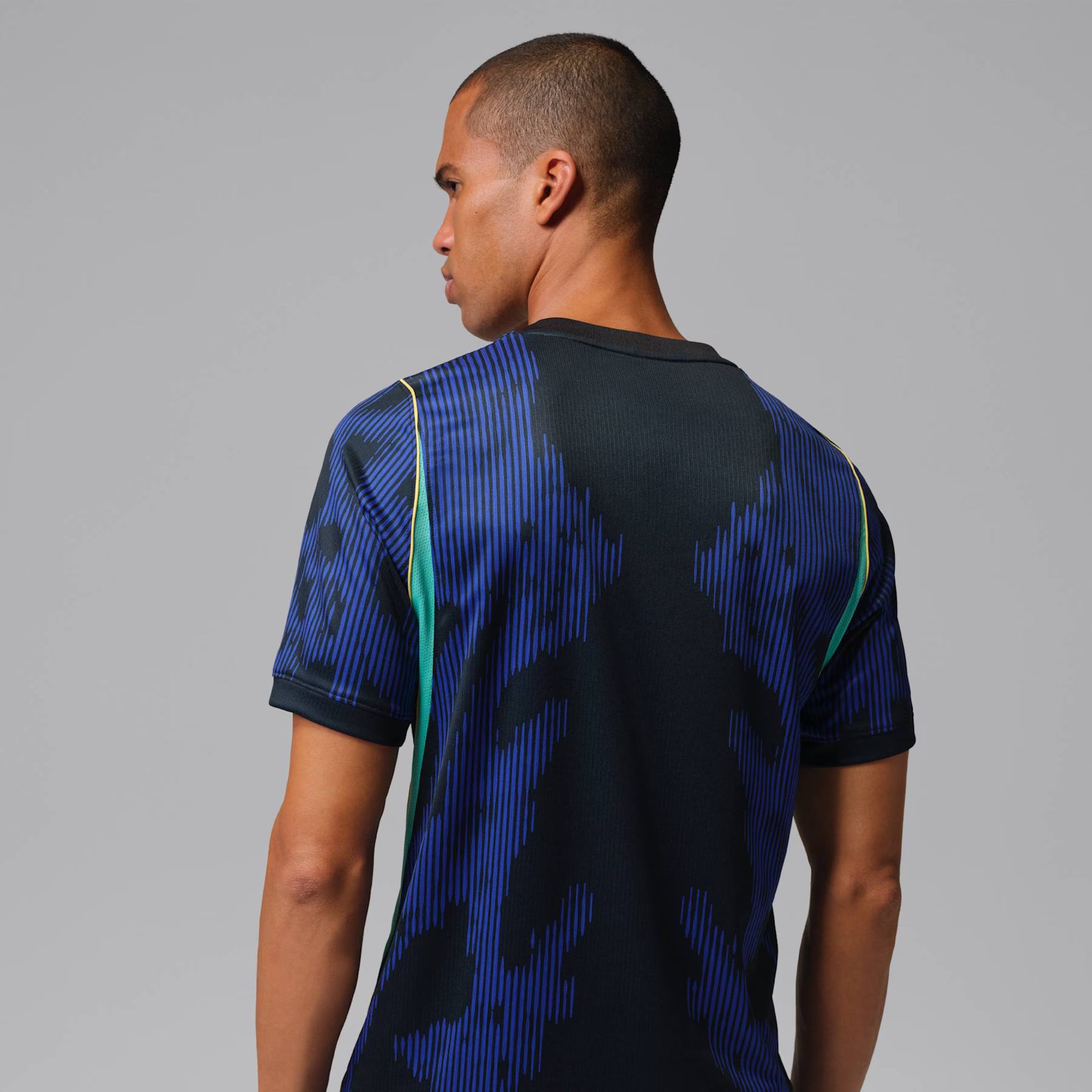 Camisa Nk Brasil II 26/27 - Torcedor Jordan