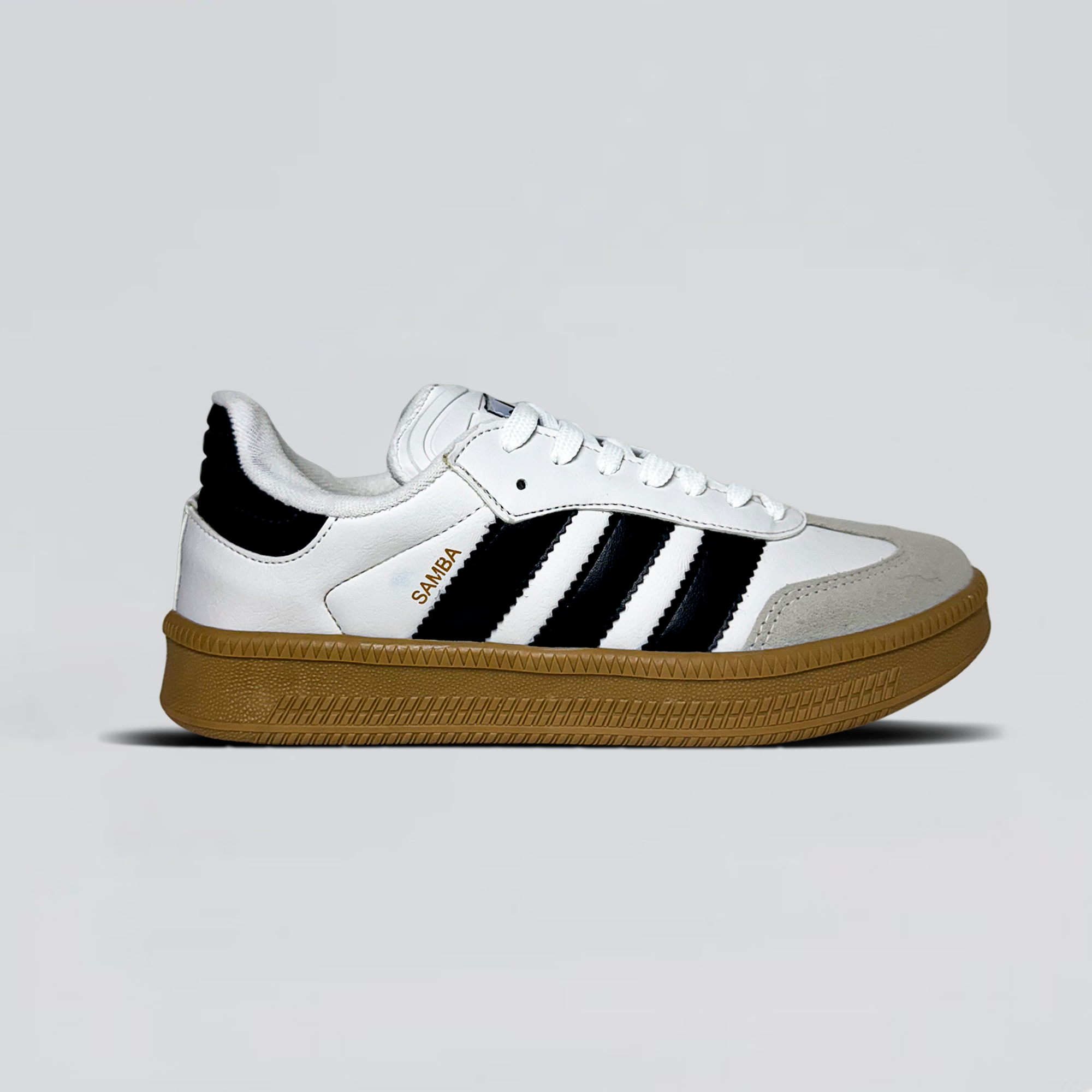 Adds Samba XLG Branco