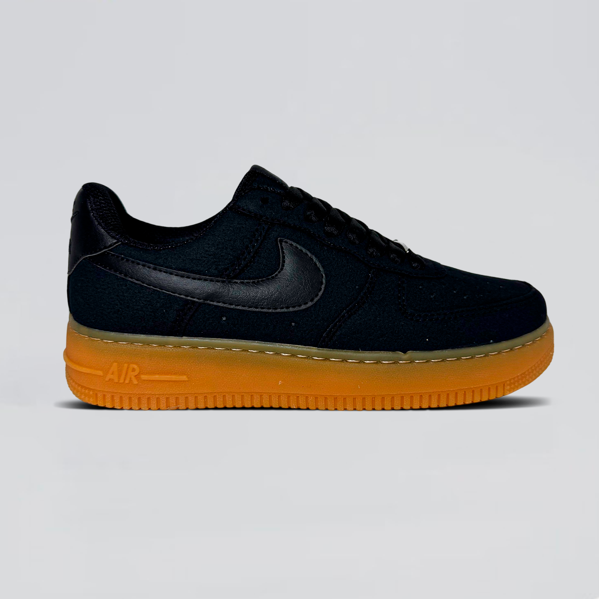 AF1 | PRETO/MARROM (ÚLTIMOS PARES)