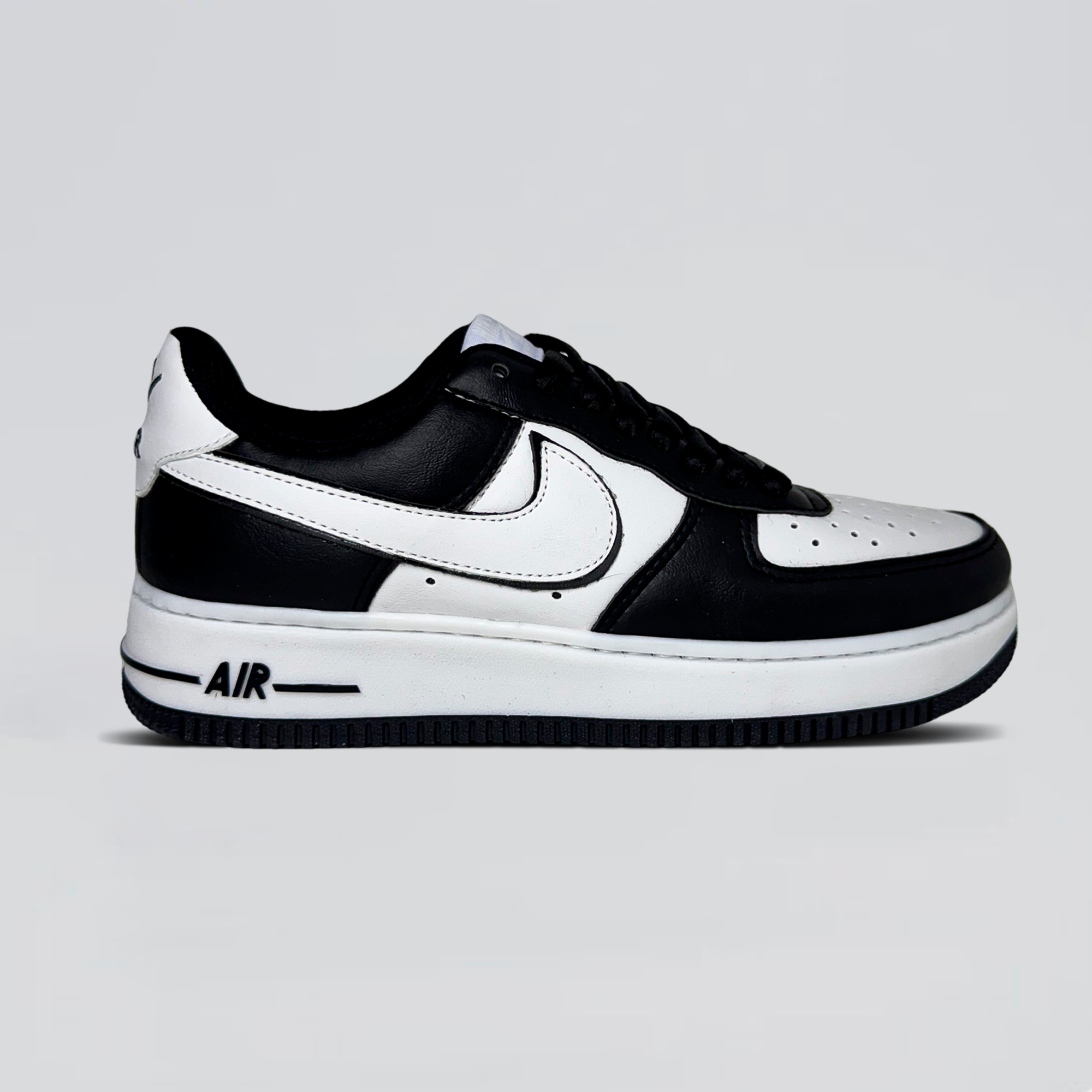 AF1 Panda Preto e Branco