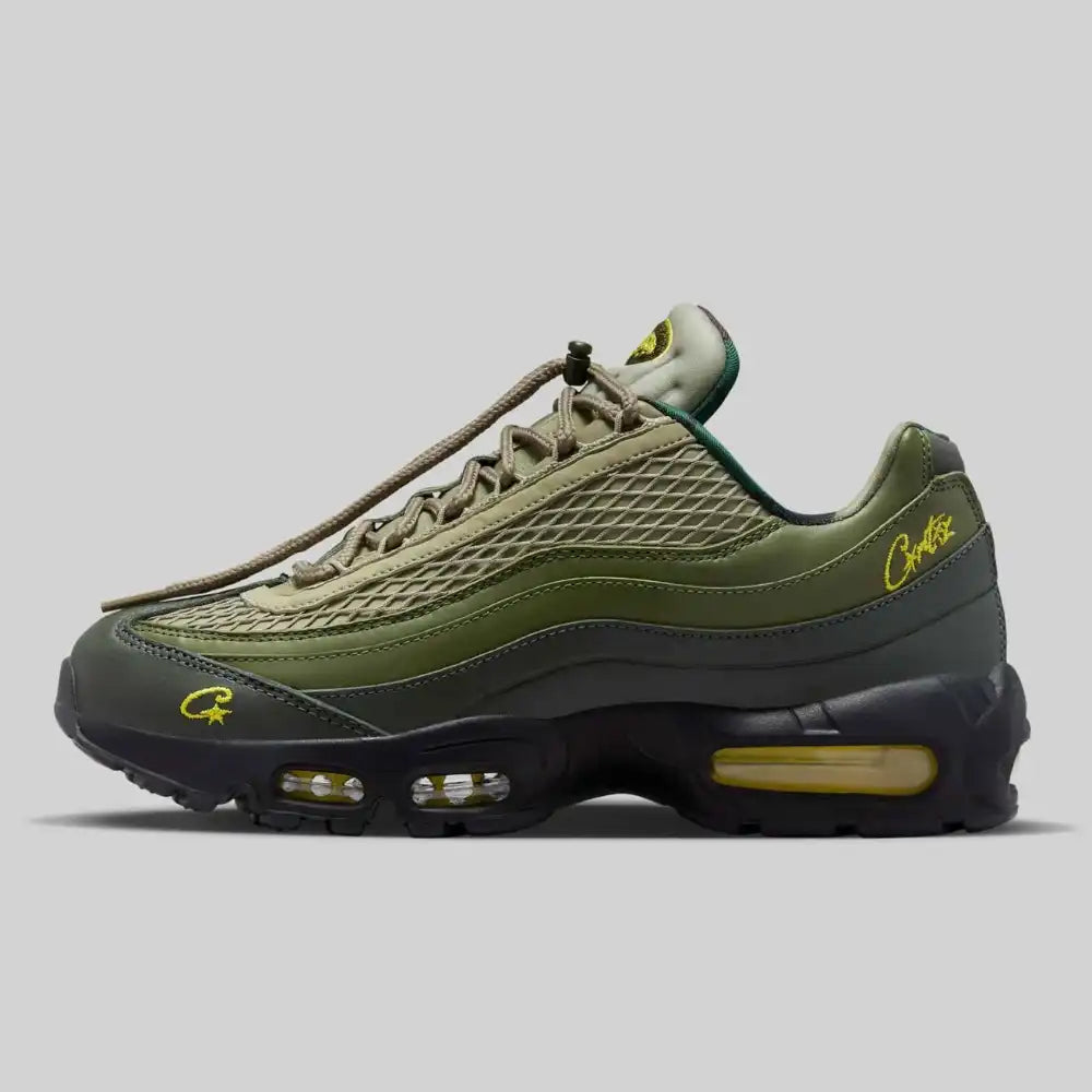 Corteiz x Nk Air Max 95 SP Gutta Green Sequoia