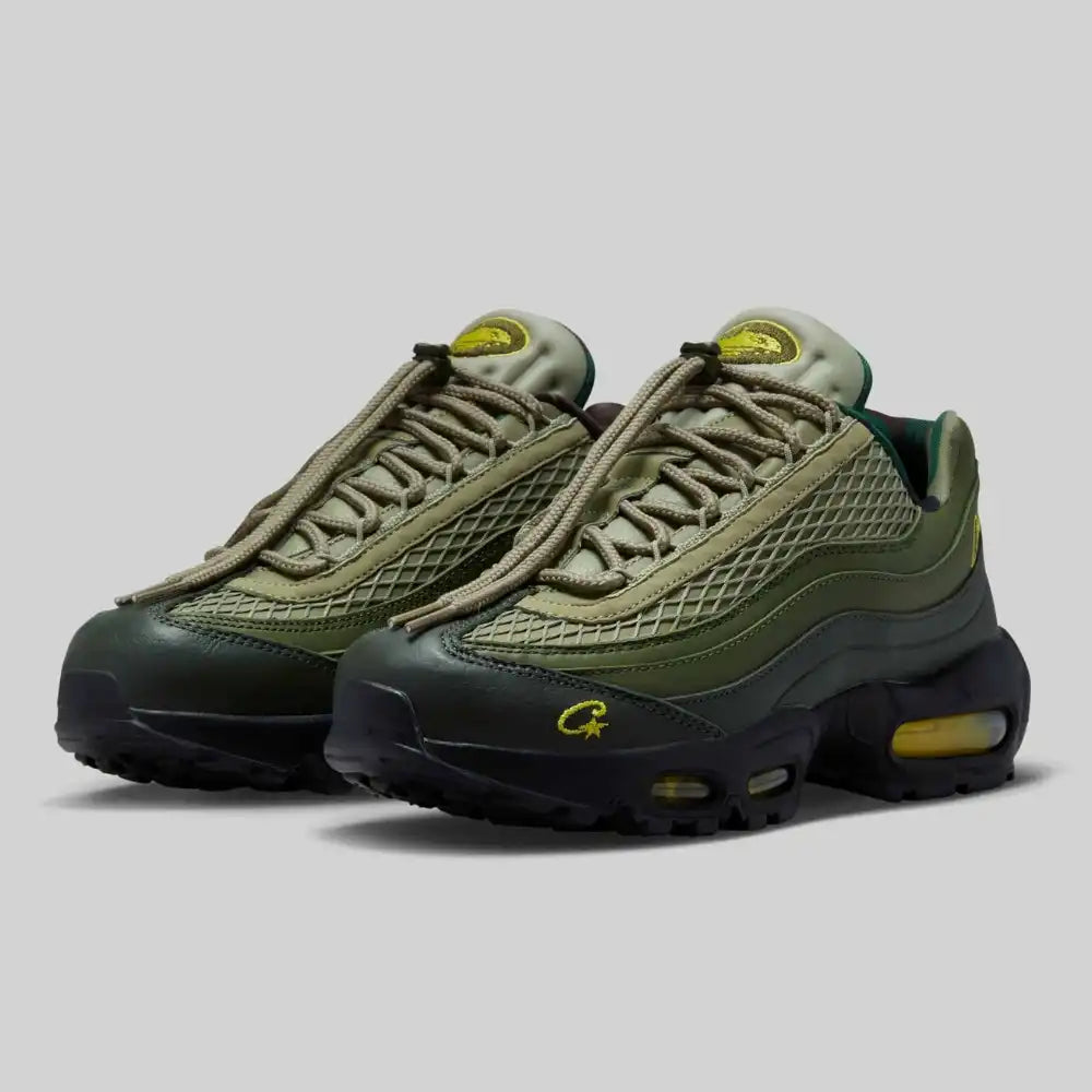 Corteiz x Nk Air Max 95 SP Gutta Green Sequoia