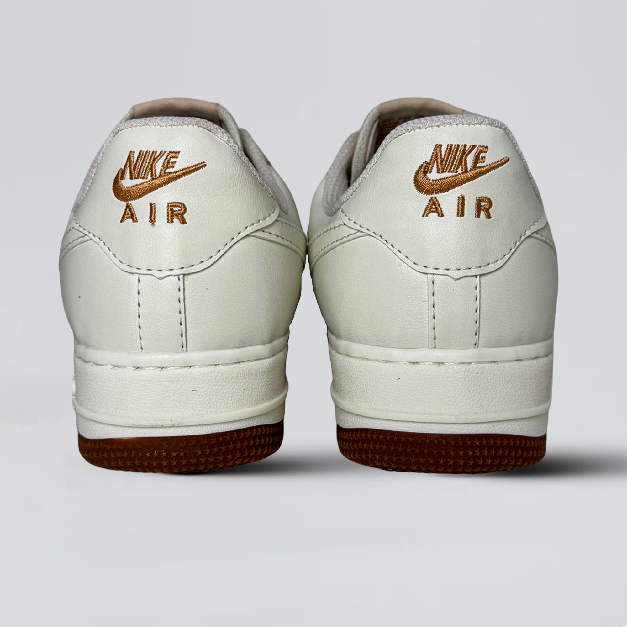 AF1 | Knit Caramelo