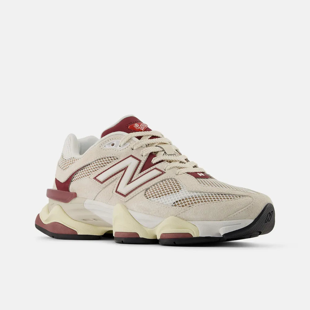 NB 9060 Linen Burgundy (LIMITADO)