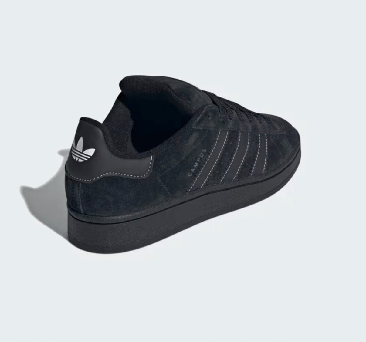 ADDS Campus Triple Black