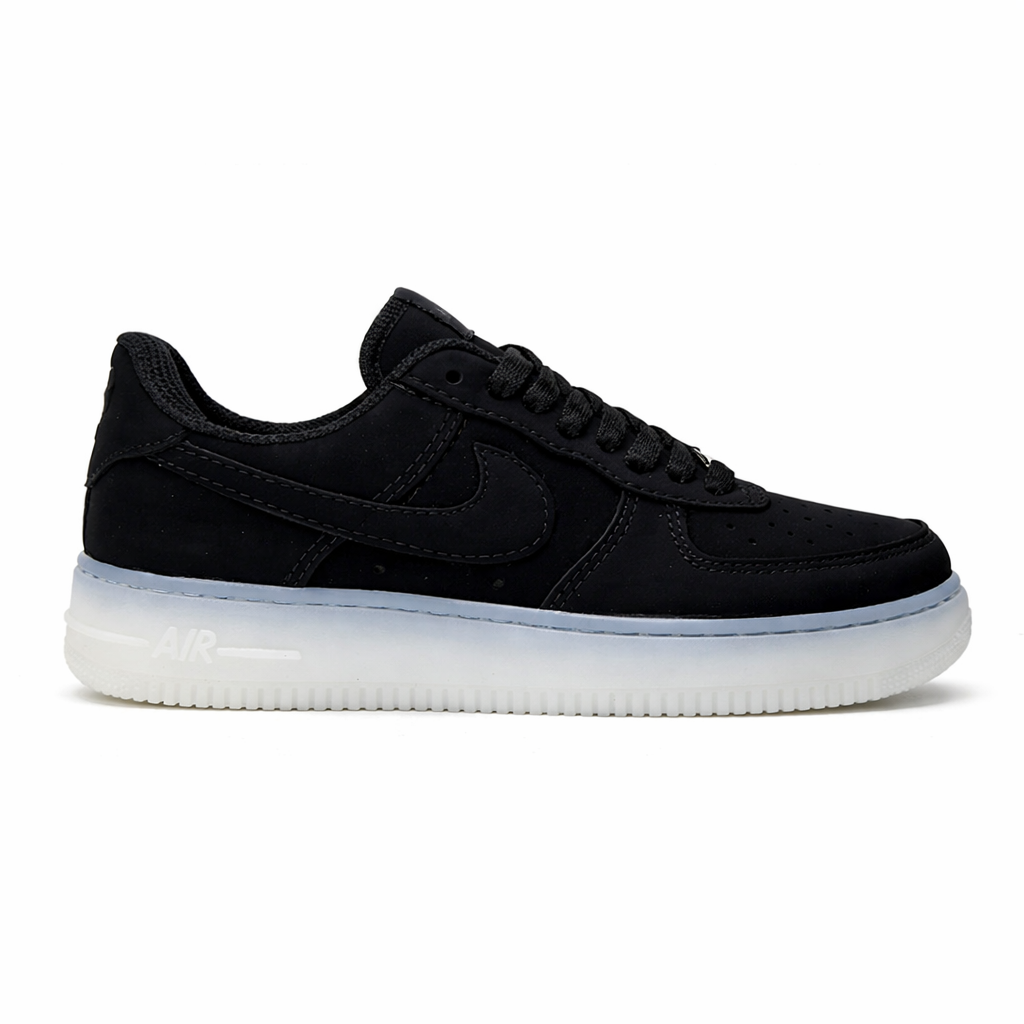 AF1 | Preto Nobuck