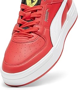 Ferrari CA Pro Leather Sneakers