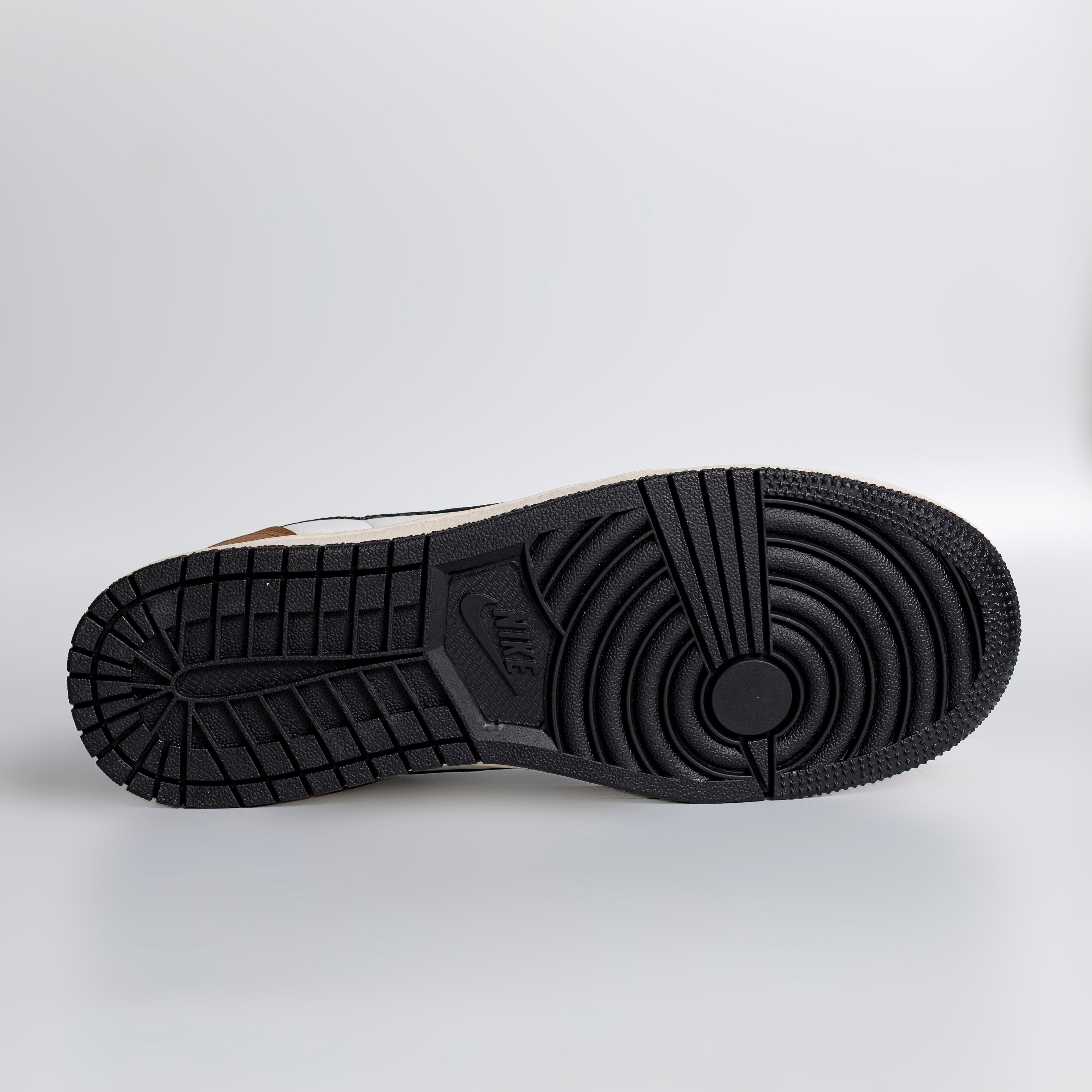 NK Air Jordan Low Caramel (Edição limitada)