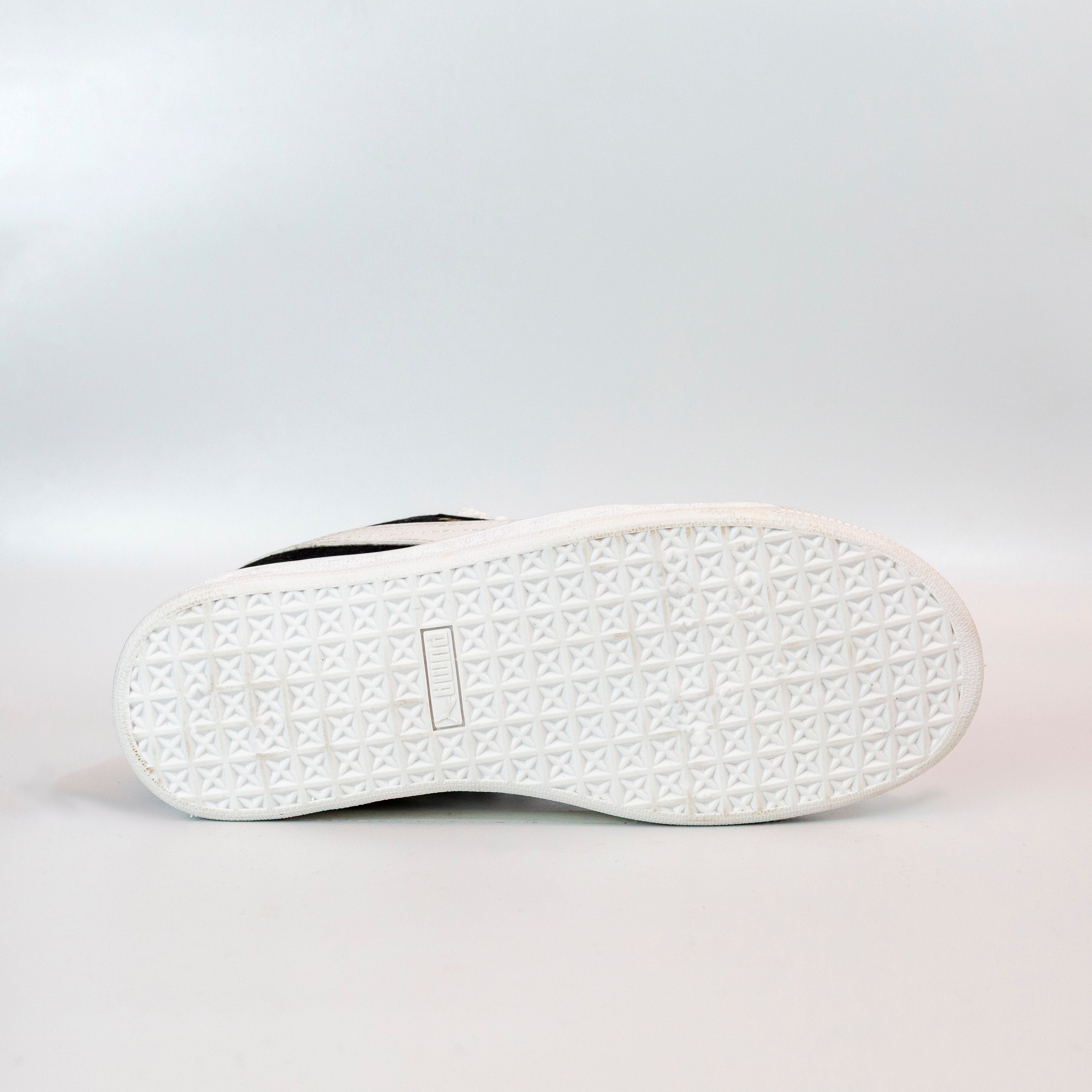 Pm Suede XL Preto