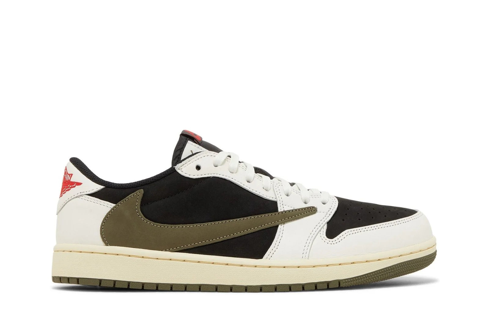 Nk Jordan Travis Scott Olive