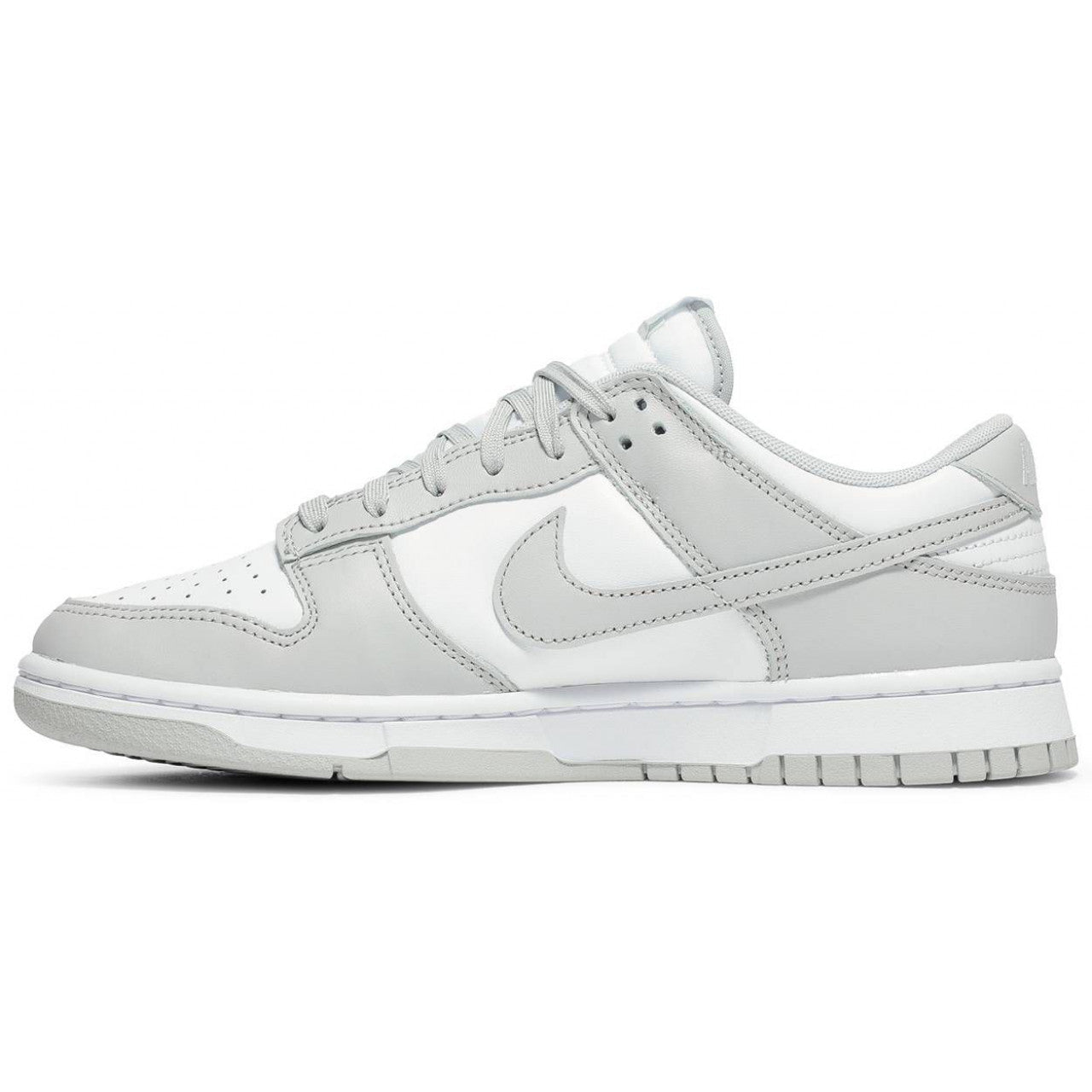 DK Low Grey Fog Cinza