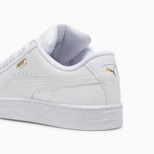 Pm Suede XL Branco