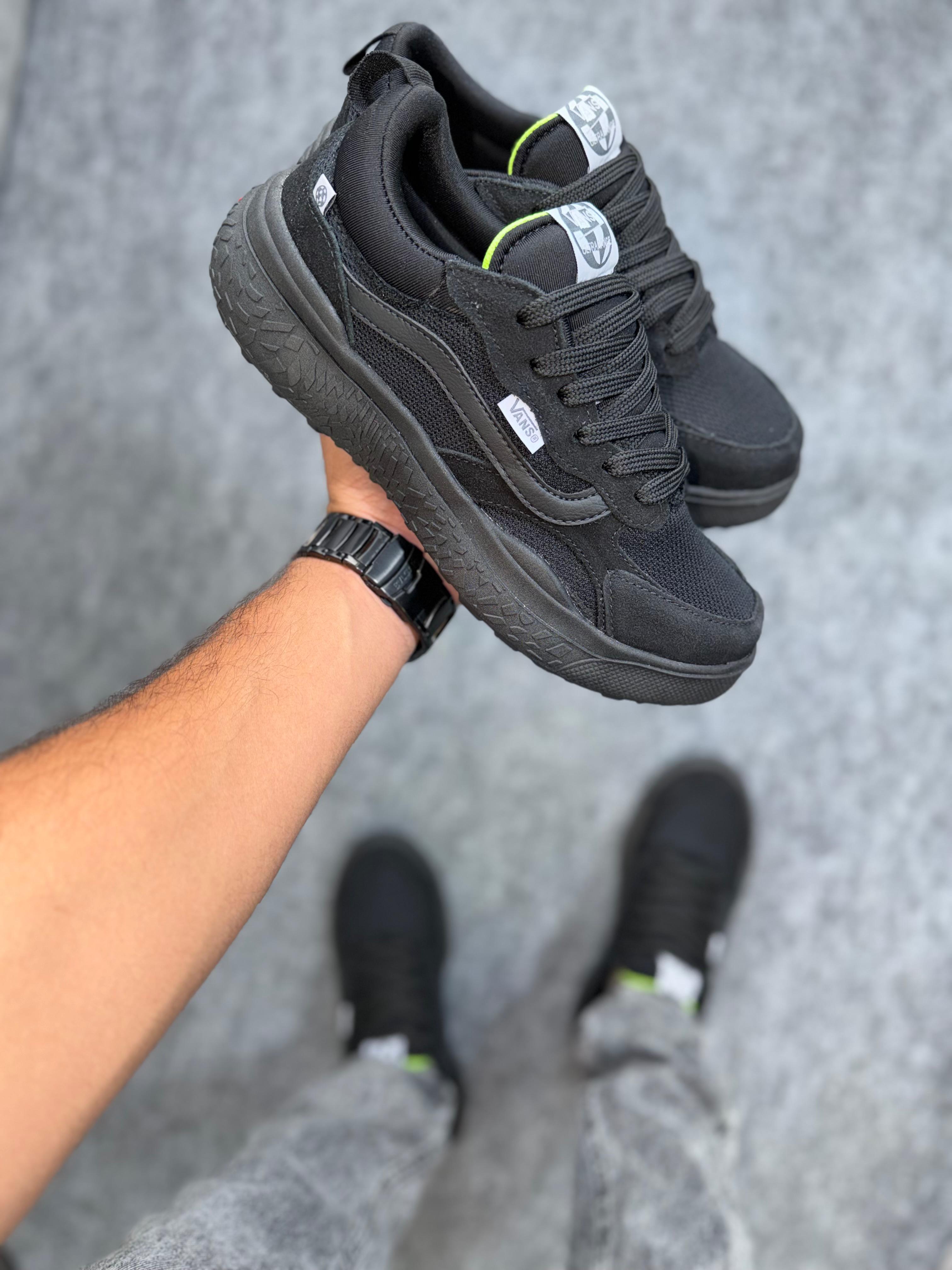 VNS VR3 NEO ALL BLACK