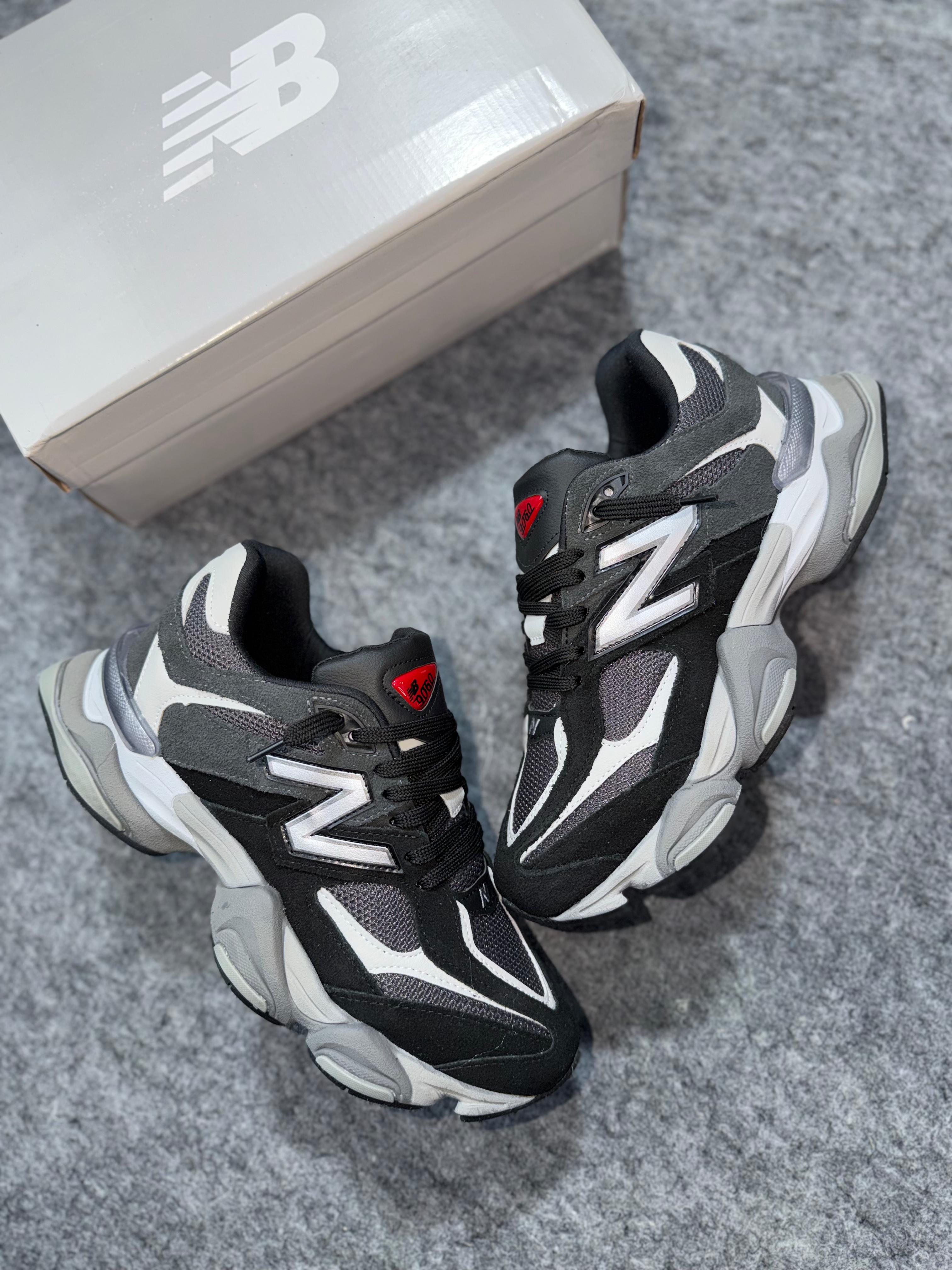 NB 9060 Black BLK