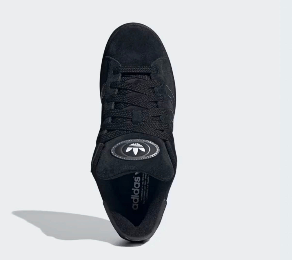 ADDS Campus Triple Black
