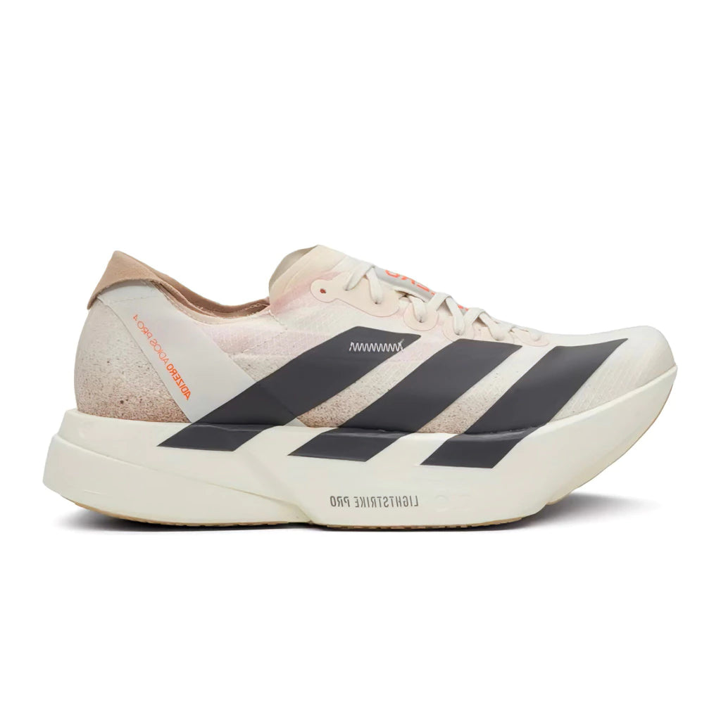 Adds Adizero Adios Pro 4 areia/ bege