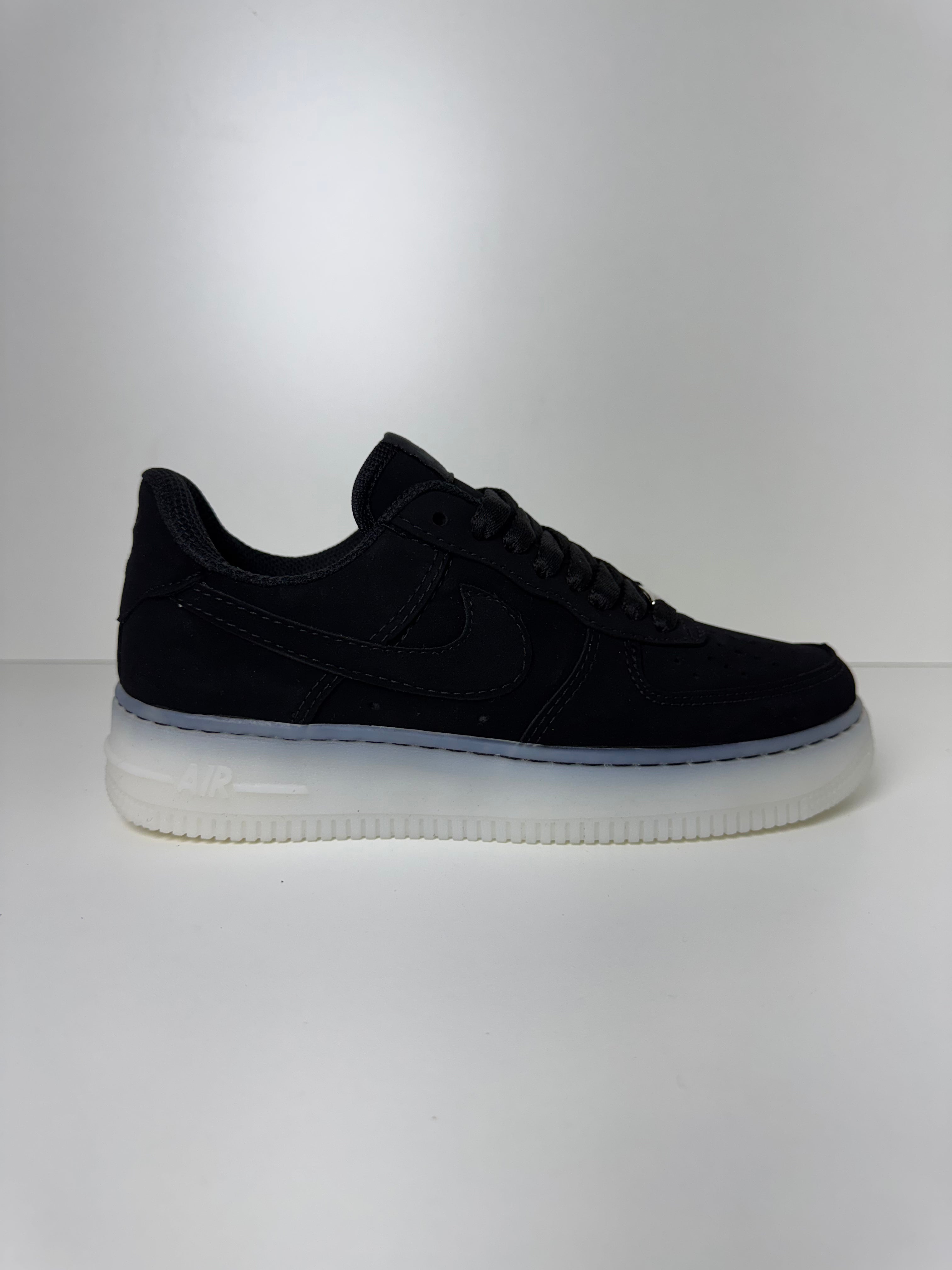 AF1 | Preto Nobuck