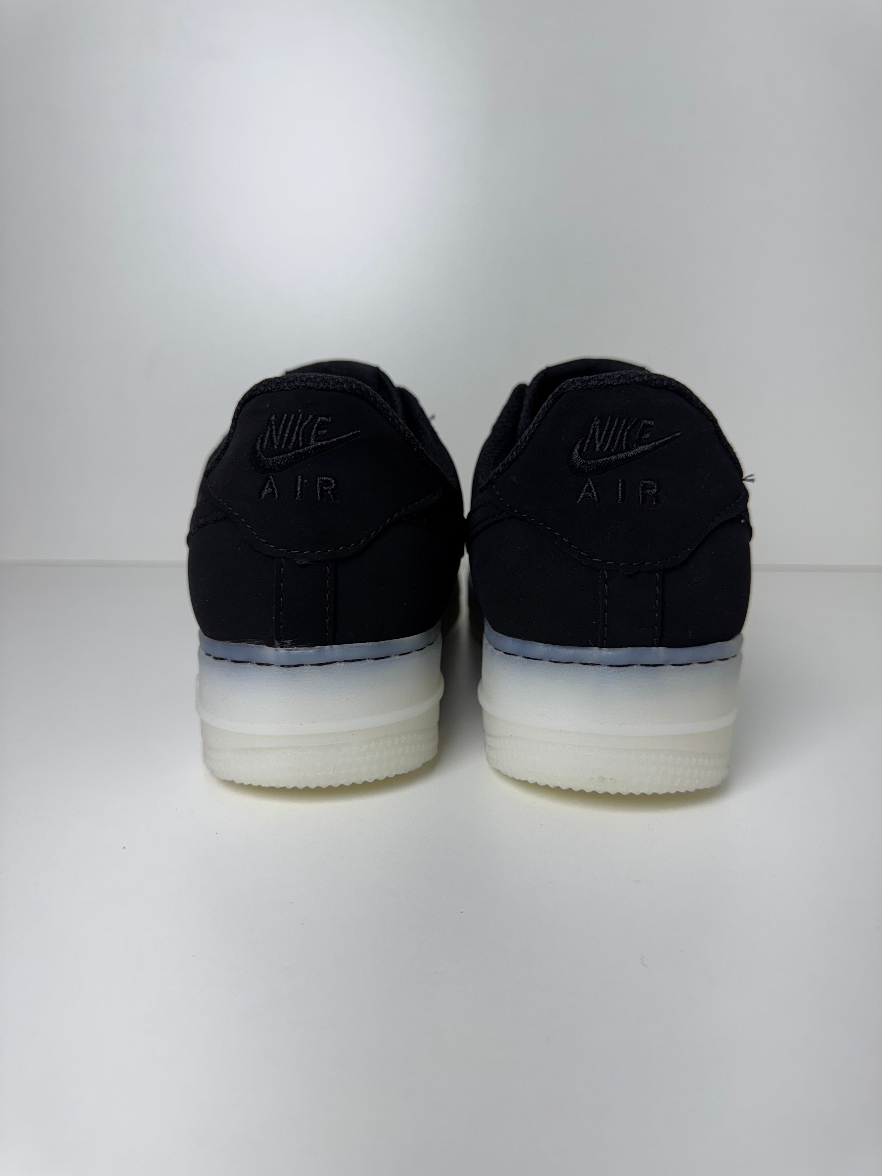 AF1 | Preto Nobuck
