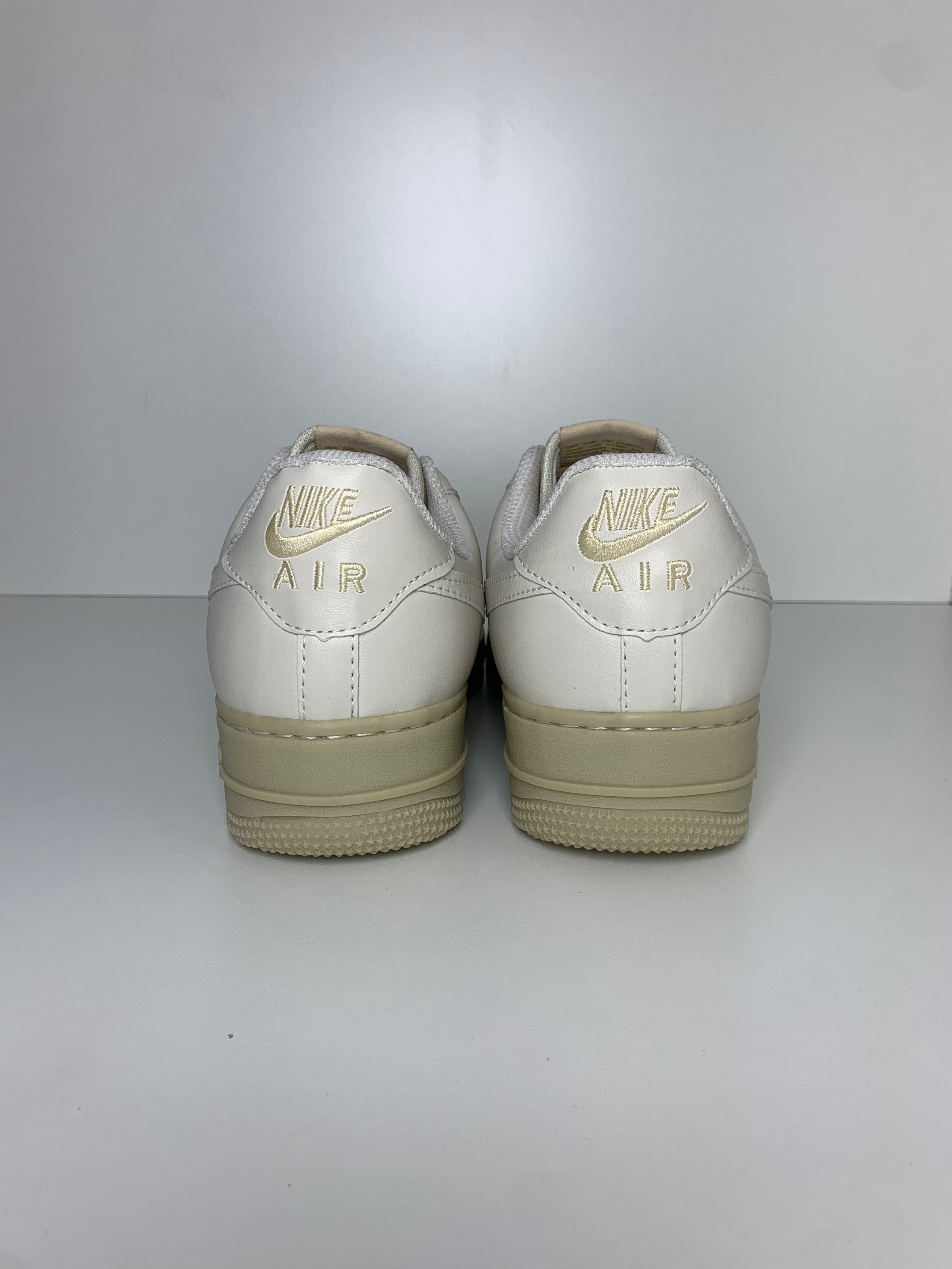AF1 | Knit Nude