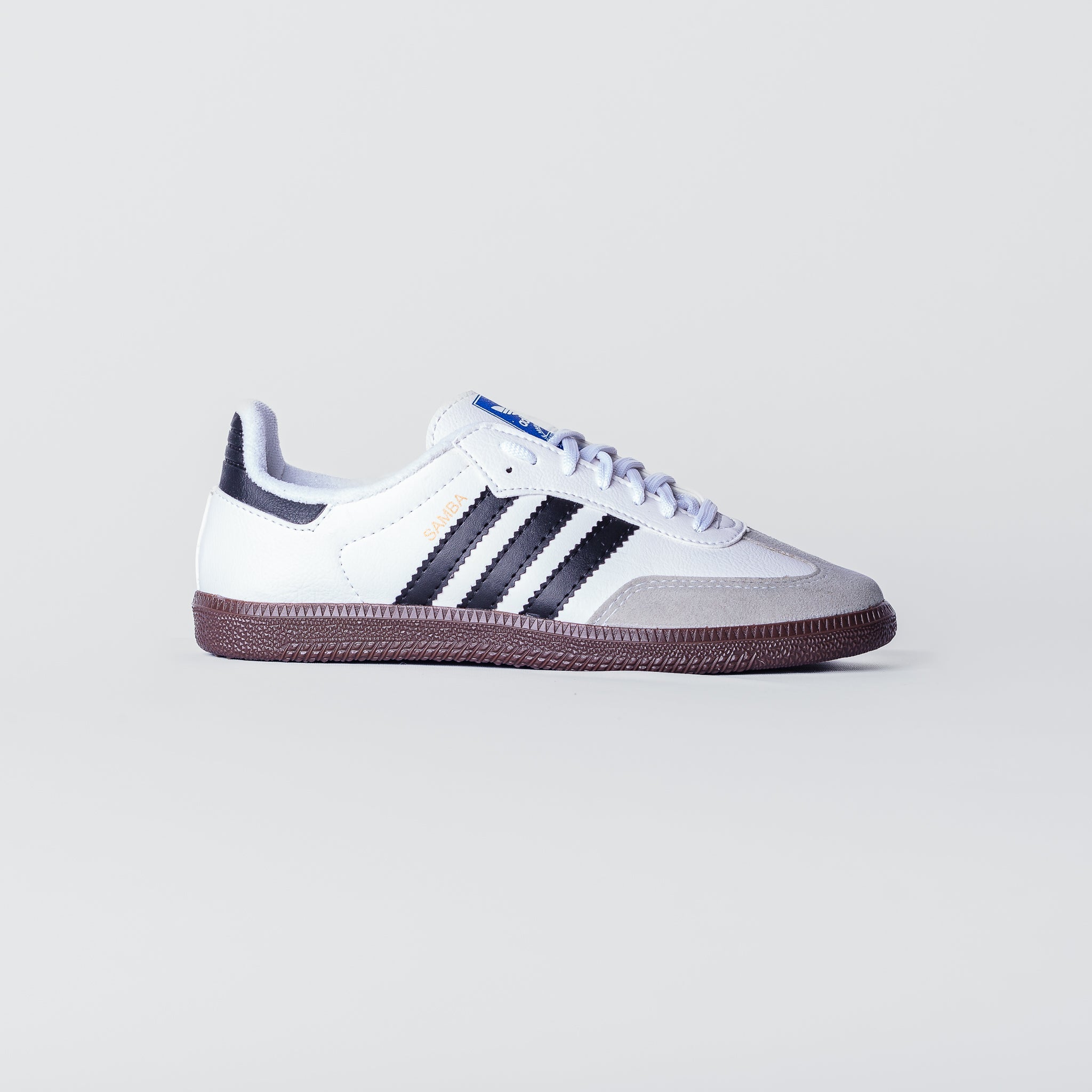 ADDS Samba Branco e Preto
