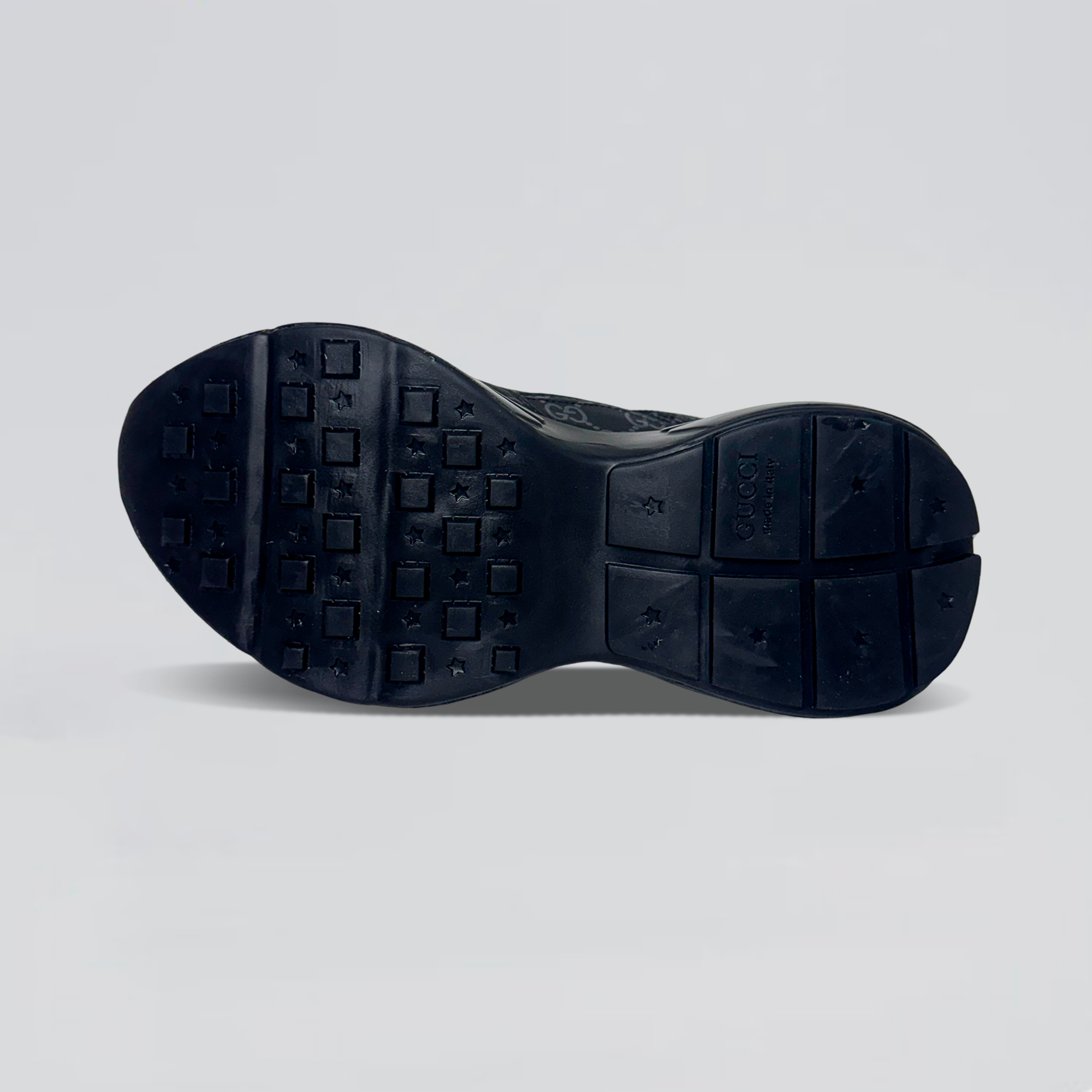 Tenis Grife GG Rhyton