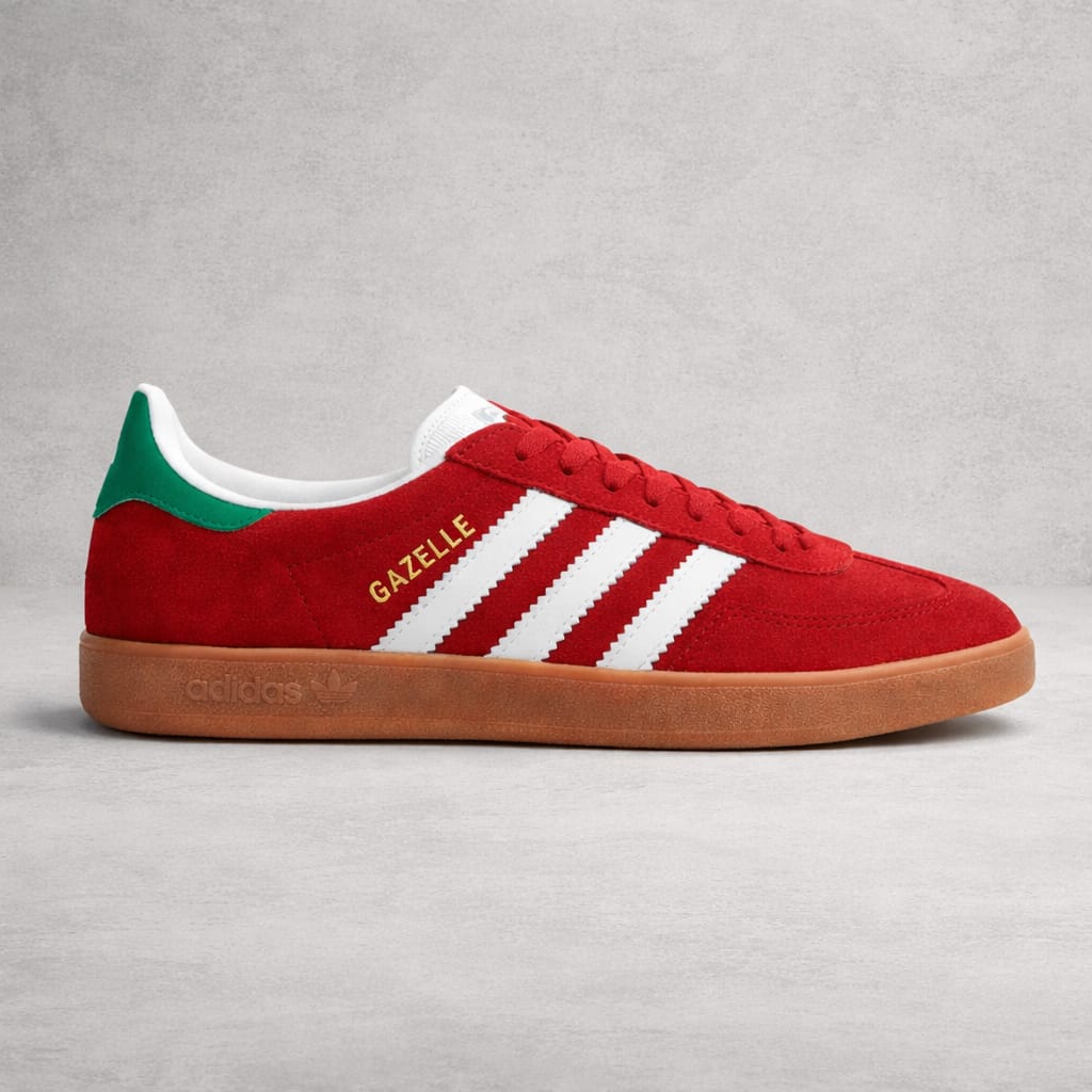 ADDS Gazelle Indoor Core Red (LANÇAMENTO)