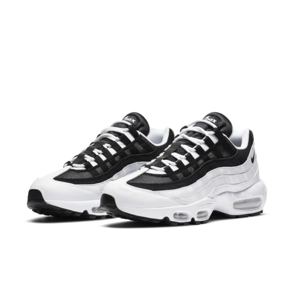 Corteiz x Nk Air Max 95 ying yang pack white