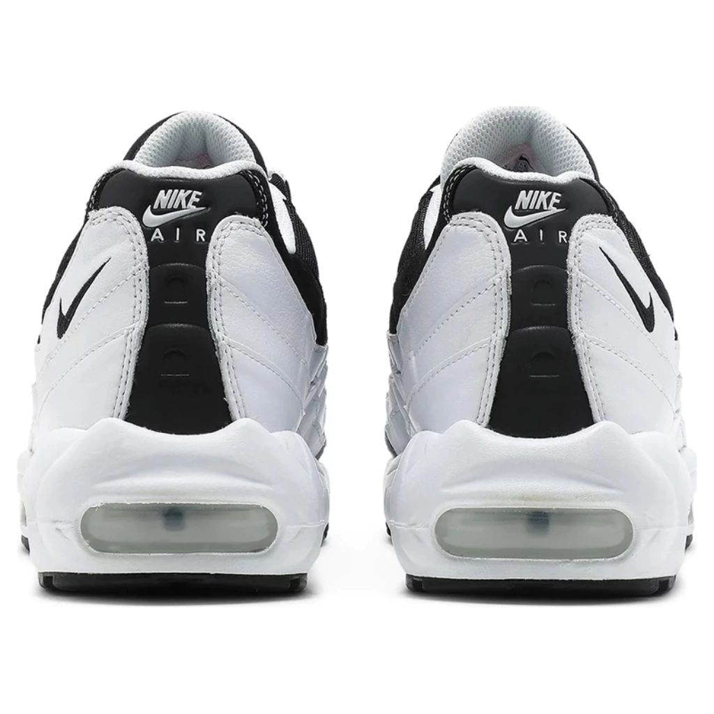 Corteiz x Nk Air Max 95 ying yang pack white