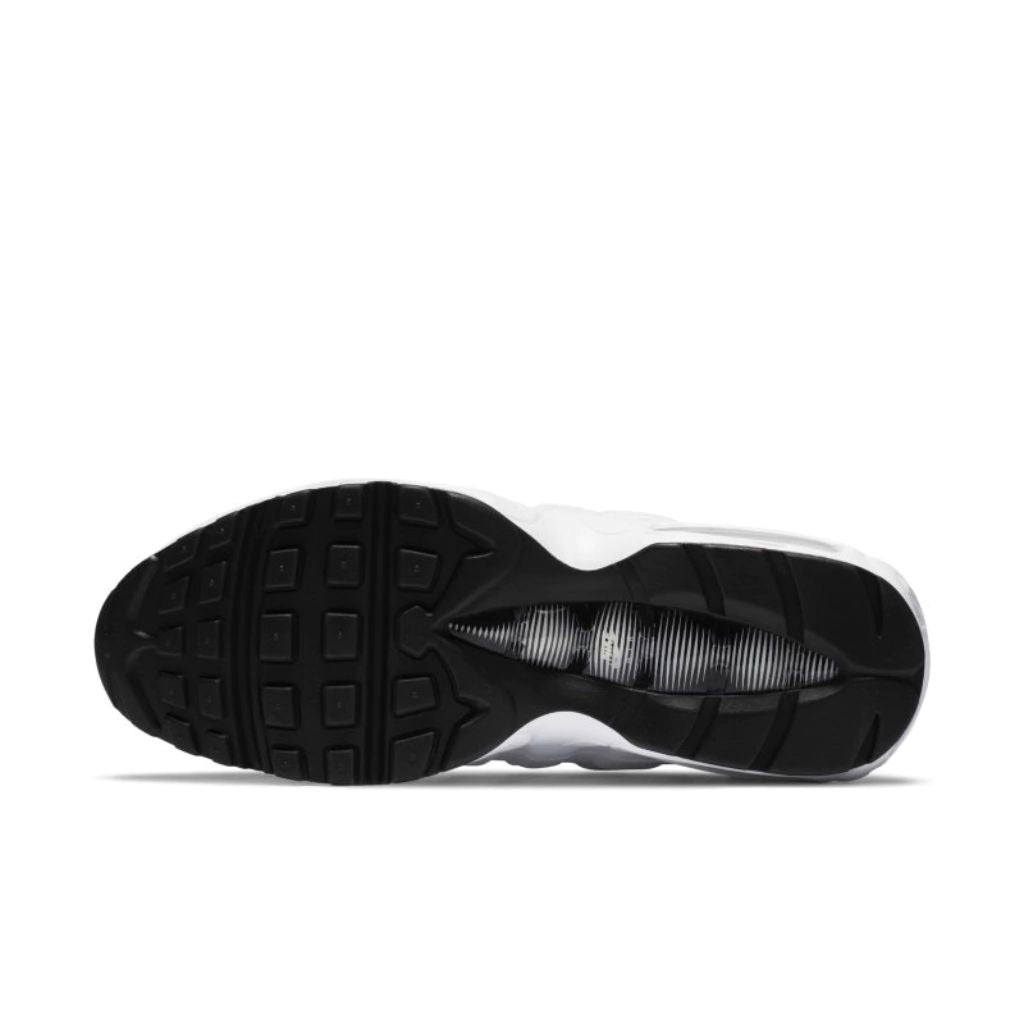 Corteiz x Nk Air Max 95 ying yang pack white