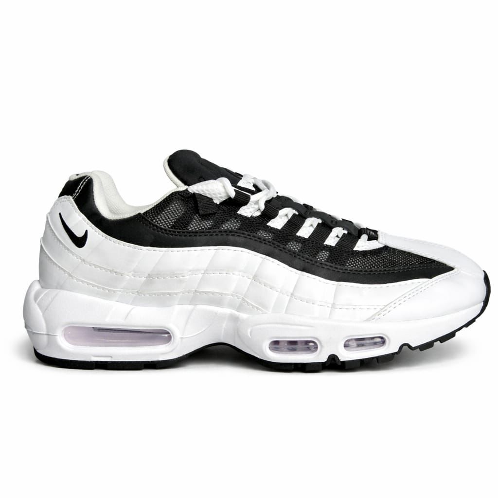 Corteiz x Nk Air Max 95 ying yang pack white