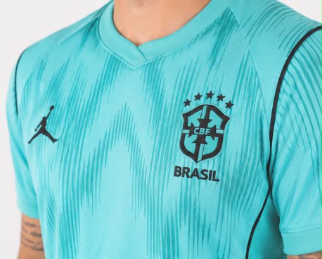 Camisa GOLEIRO BRASIL