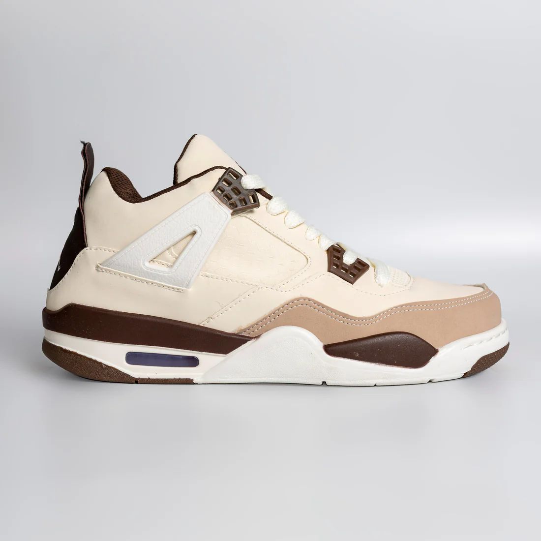 Jordan 4 Café/Marfim
