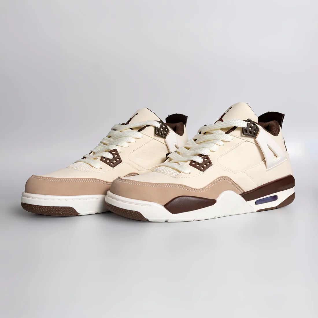 Jordan 4 Café/Marfim