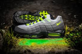 NK Air Max 95 OG ‘Neon’