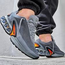 NK Air Max DN Cinza