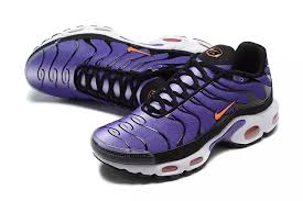 NK Air Max TN Plus Voltage Purple