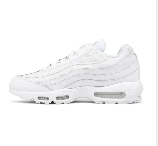 NK Air Max 95 OG ‘Triple White”