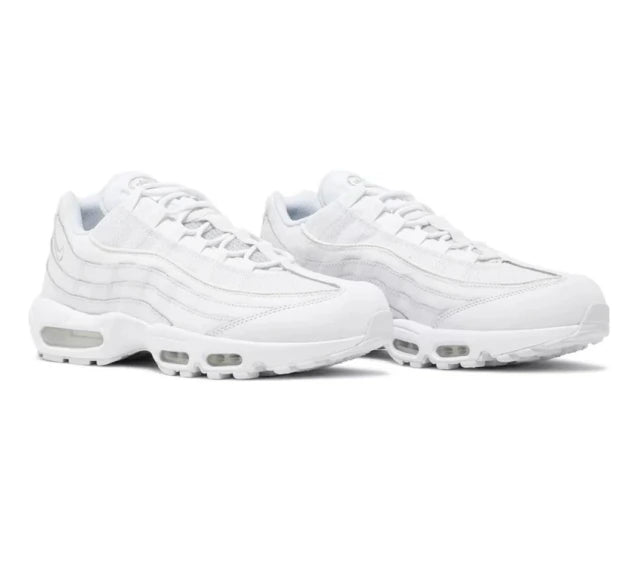 NK Air Max 95 OG ‘Triple White”