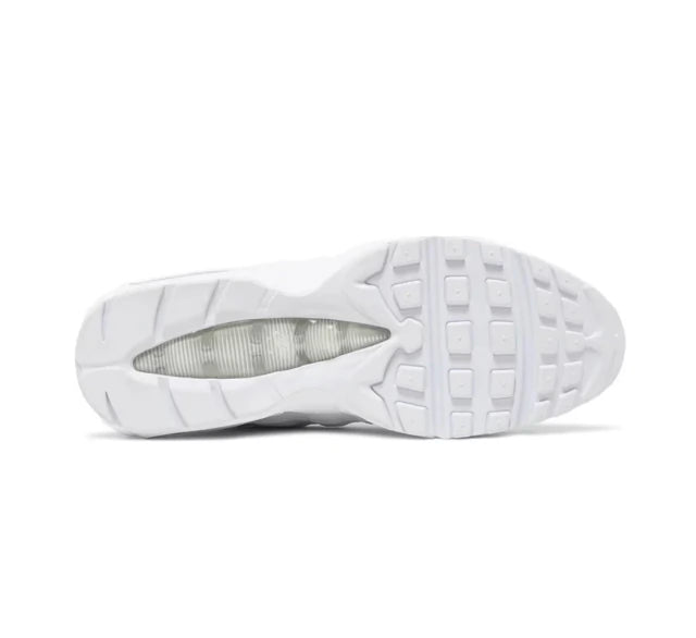 NK Air Max 95 OG ‘Triple White”