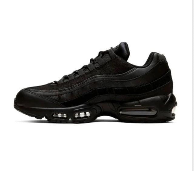 NK Air Max 95 OG ‘Triple Black’