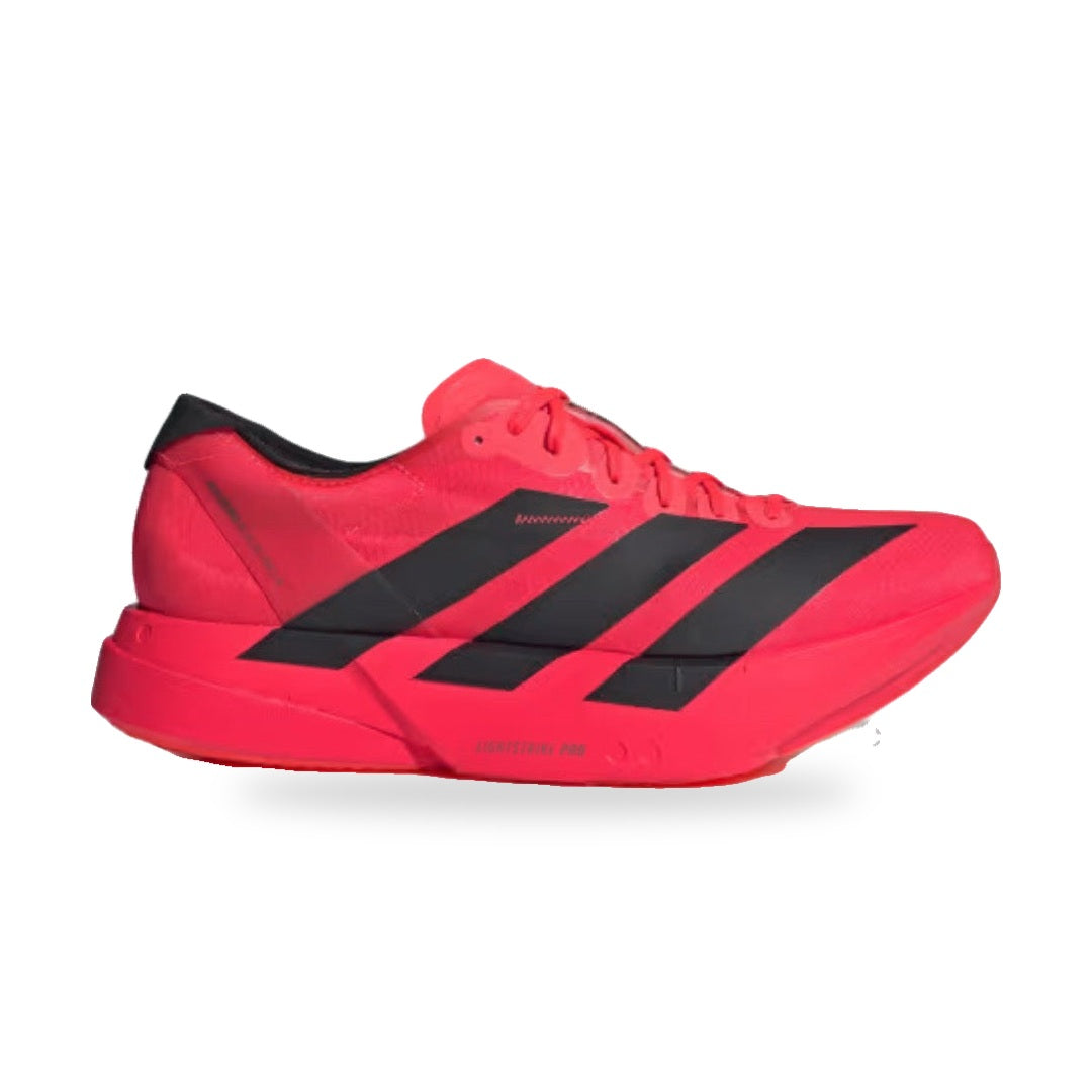 Adds Adizero Adios Pro 4 Vermelho — imagem principal Mandela