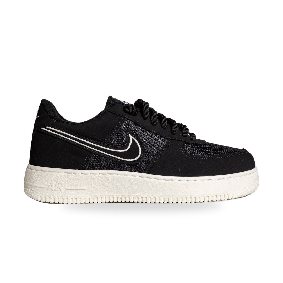 AF1 Black Canvas (LANÇAMENTO) — imagem principal Mandela