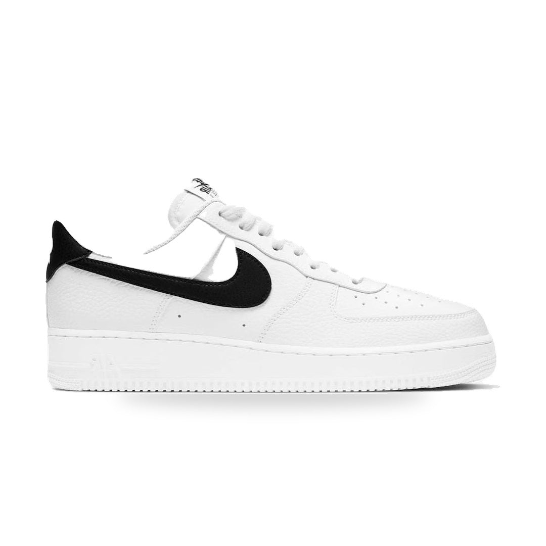 AF1 Branco / Preto — imagem principal Mandela