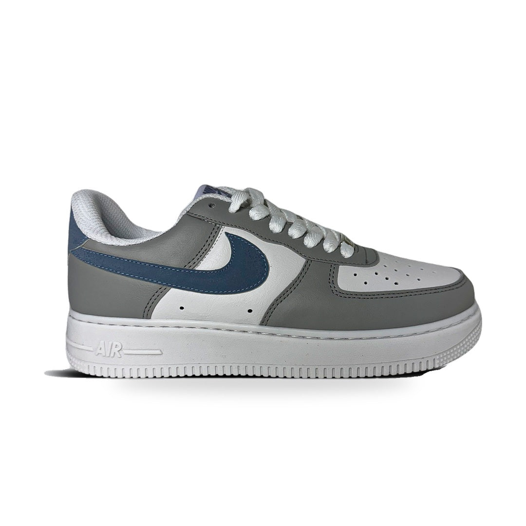AF1 Cinza Jeans — imagem principal Mandela