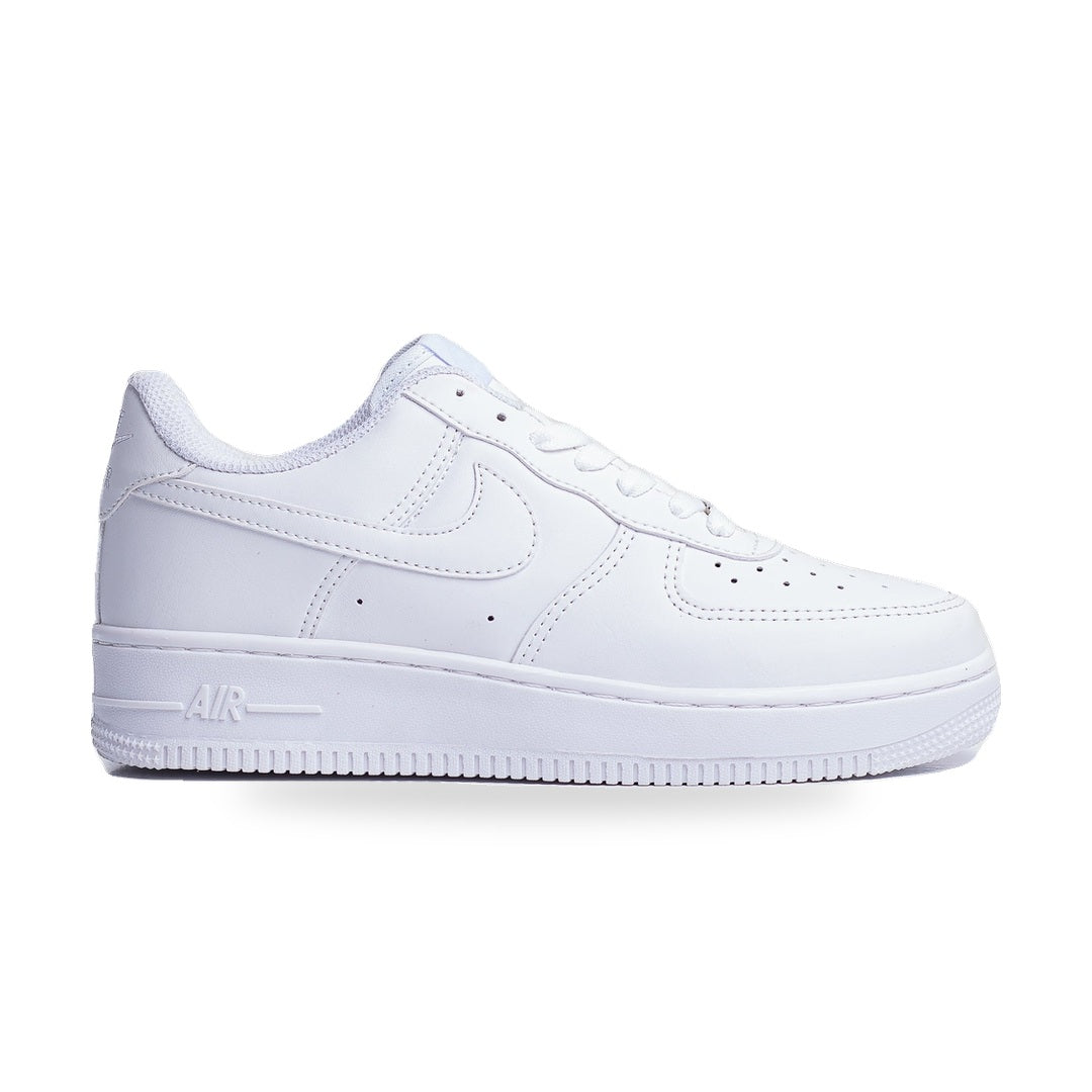 Nk AF1 | Branco Branco — imagem principal Mandela