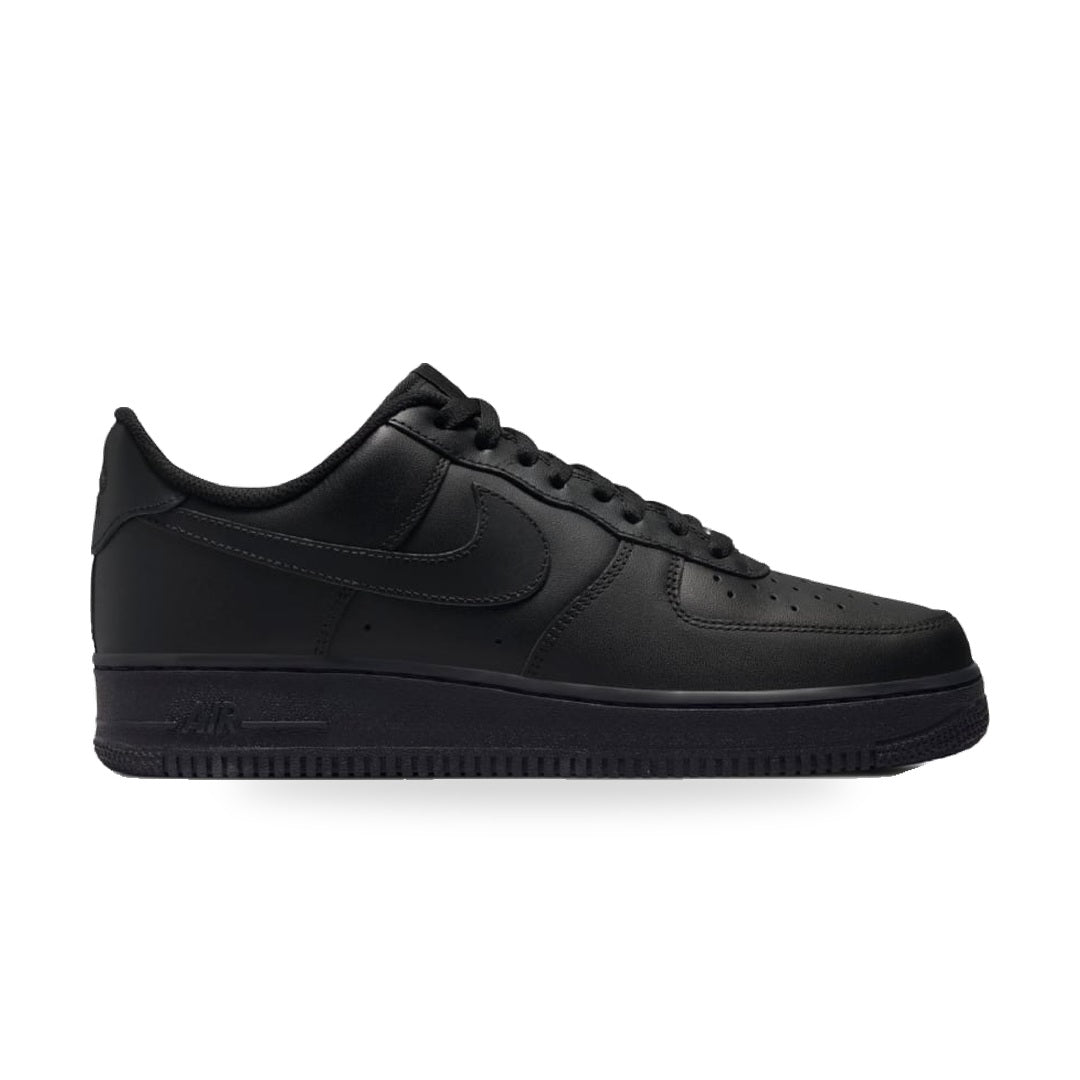 AF1 | Preto — imagem principal Mandela