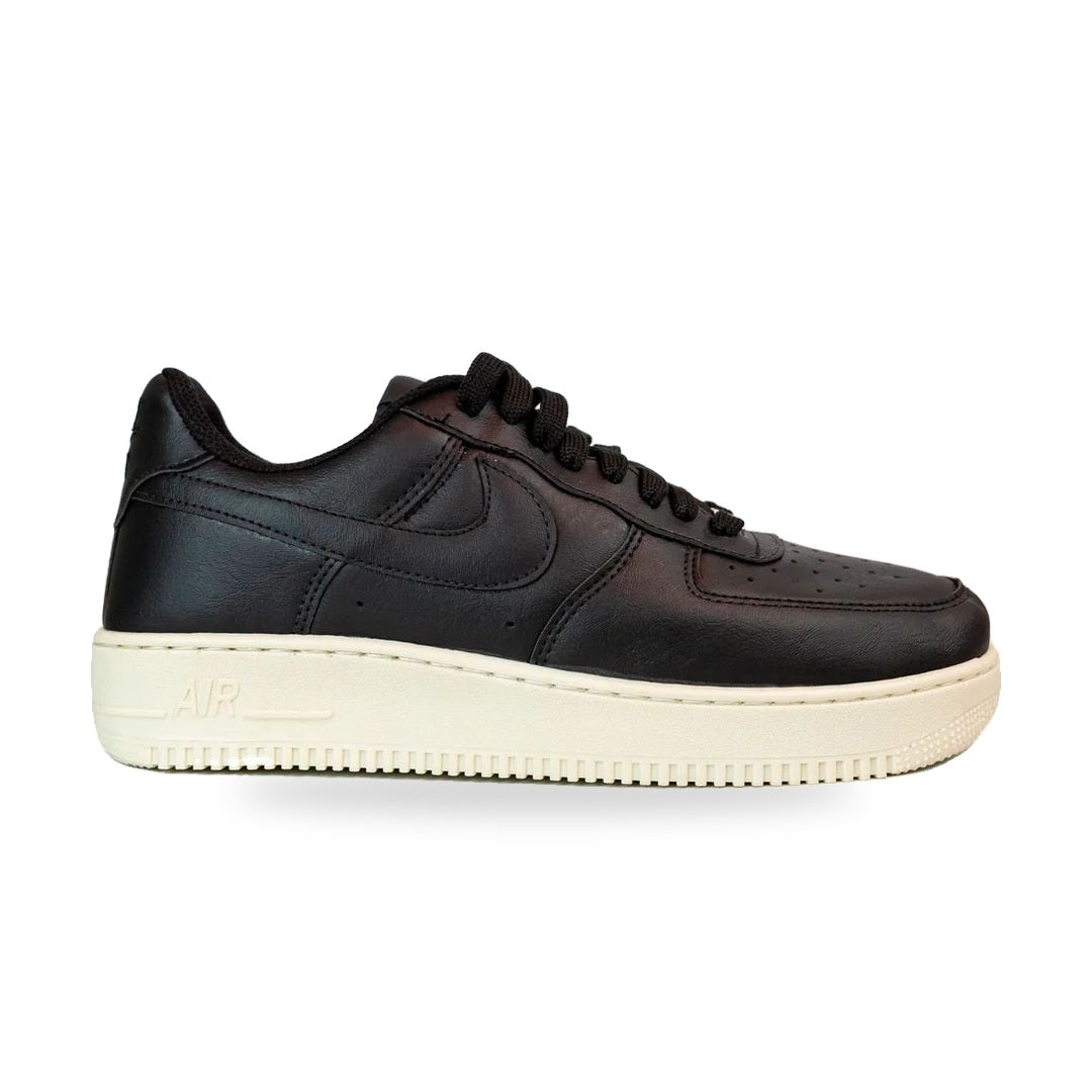 AF1 Preto Creme — imagem principal Mandela