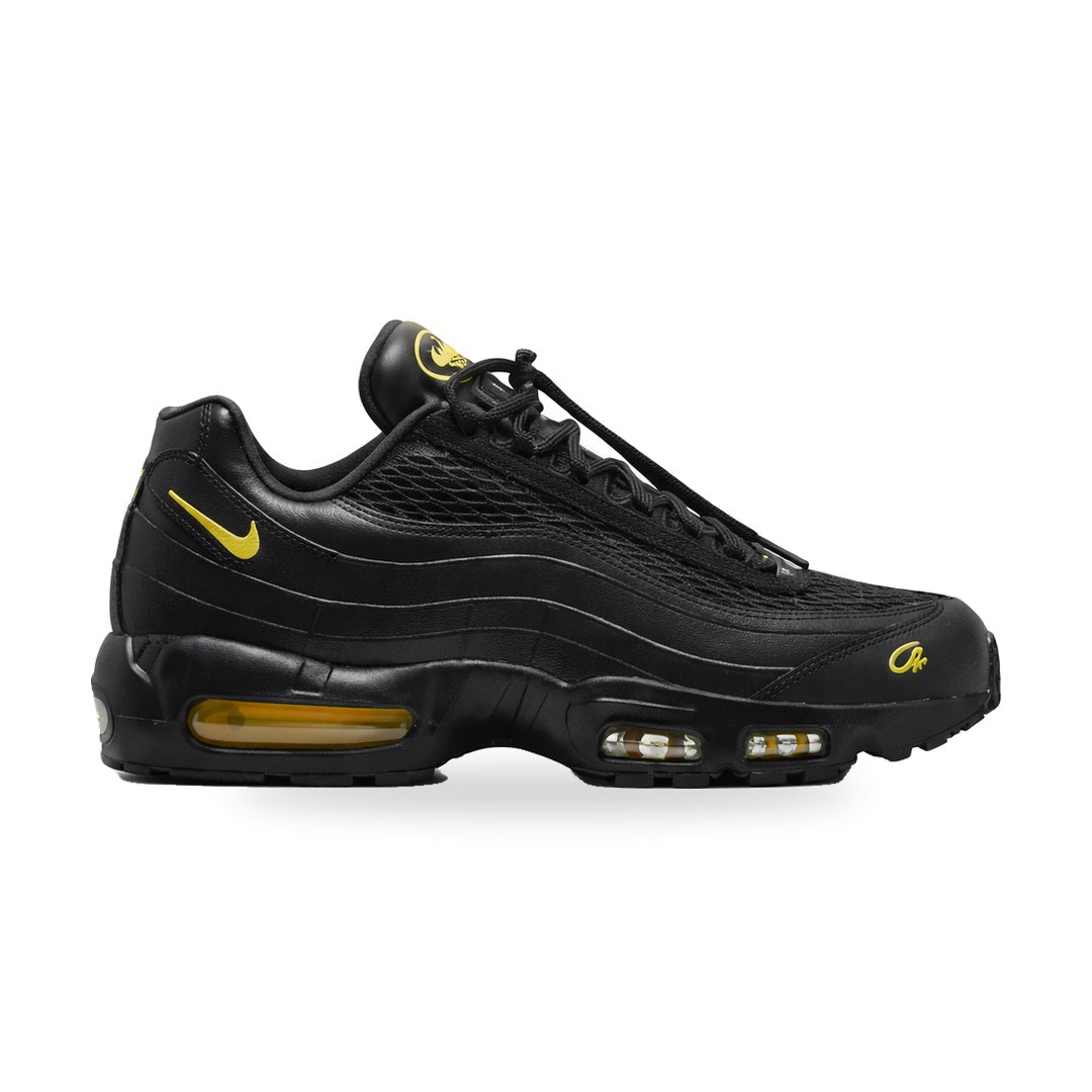 Corteiz x Nk Air Max 95 SP Honey Black — imagem principal Mandela