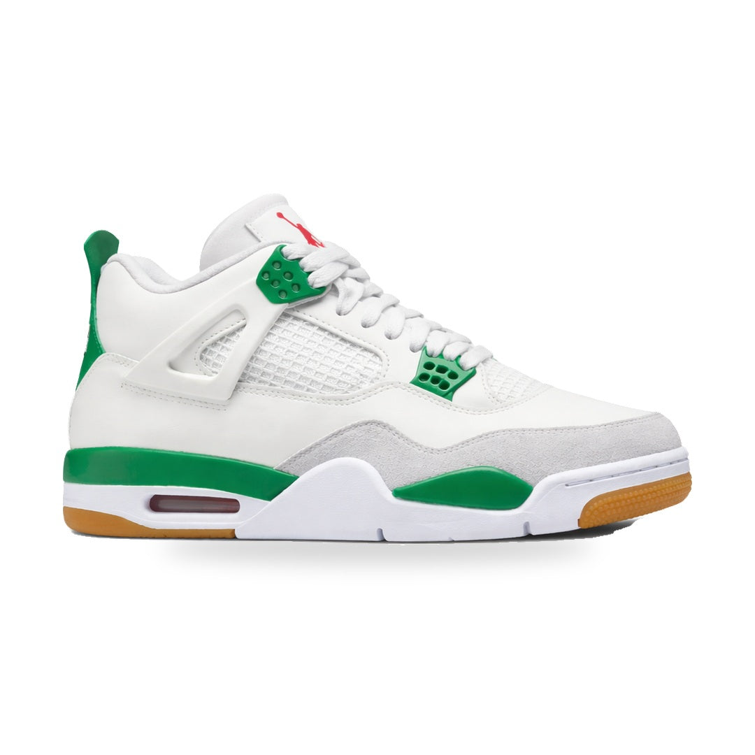Jordan 4 Pine Green — imagem principal Mandela